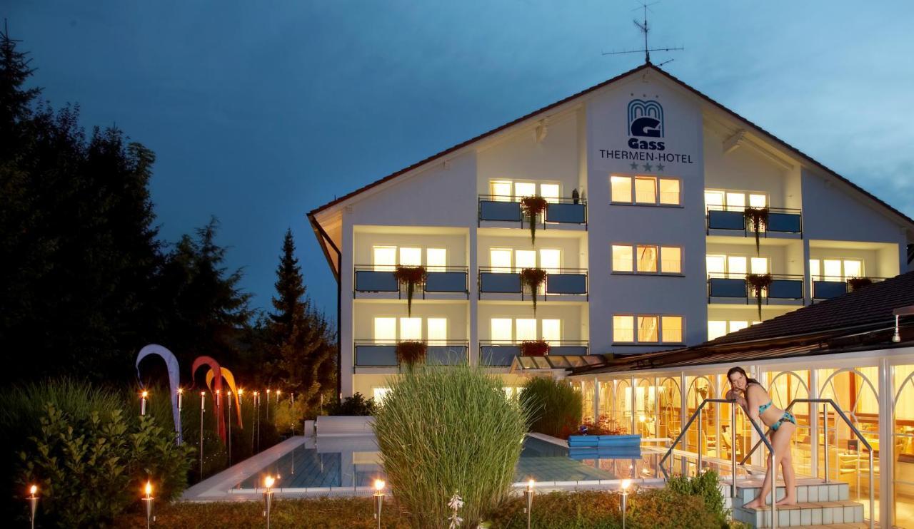 Thermalhotel Gass Bad Füssing Exterior foto